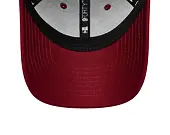 Kappe New Era - Core Logo 9FORTY - Barcelona FC - Cardinal