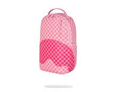 Rucksack Sprayground - Pink Sharks In Paris Patch Backpack