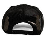 Kappe Brixton - Hubal MP Trucker - Black