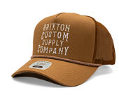 Kappe Brixton - Wheaton MP Trucker - Copper