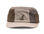 Kappe Kangol - Cargo Colors Army Cap - Light Grey Multi