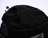 Kappe Kangol - Reflective Speed 5-Panel - Black