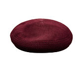 flatcap Kangol Tropic 504 Ventair Burgunder