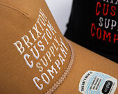 Kappe Brixton - Wheaton MP Trucker - Copper