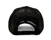 Kappe New Era - Tonal Logo FORTY A-Frame - Barcelona FC - Black