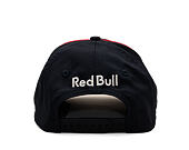 Kinder Kappe New Era - 9SEVENTY Stretch-Snap Max Verstappen - RedBull F1