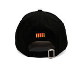 Kappe New Era - Core Logo 9FORTY - Barcelona FC - Black