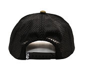 Kappe Picture - Zephyr Trucker - Tobacco