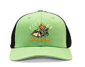 Kappe Picture - Zephyr Trucker - Peppermint