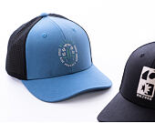 Kappe Picture - Zephyr Trucker - Serenity Blue