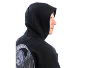 Pullover Out Of Time Hoodie (Black Wash)