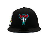 Kappe New Era - MLB Hidden Hit 59FIFTY - Arizona Diamondbacks - Team Color