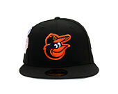 Kappe New Era - MLB Hidden Hit 59FIFTY - Baltimore Orioles - Team Color