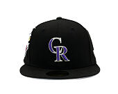 Kappe New Era - MLB Hidden Hit 59FIFTY - Colorado Rockies - Team Color