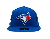 Kappe New Era - MLB Hidden Hit 59FIFTY - Toronto Blue Jays - Team Color