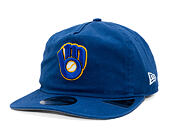 Kappe New Era - MLB Championship 19TWENTY - Milwaukee Brewers - Team Color