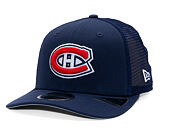 Kappe New Era - NHL Core Mesh 9SEVENTY Stretch-Snap - Montreal Canadiens - Team Color