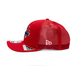 Kappe New Era - NHL Core Mesh 9SEVENTY Stretch-Snap - Washington Capitals - Team Color