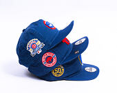 Kappe New Era - NFL Championship 19TWENTY - Buffalo Bills - Team Color