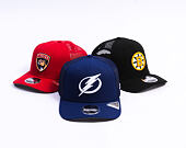 Kappe New Era - NHL Core Mesh 9SEVENTY Stretch-Snap - Tampa Bay Lightning - Team Color