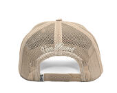 Kappe Von Dutch - Trucker - Originals Logo Beige