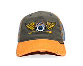 Kappe Von Dutch - Trucker - Retro