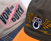 Kappe Von Dutch - Trucker - Retro