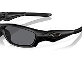 Sonnenbrille Oakley - Straight Jacket - Matte Black/Grey Polarized