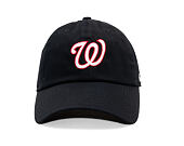 Kappe Nike - Club Unstructured - Washington Nationals - Pitch Blue 4FA