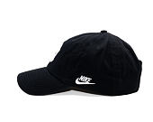 Kappe Nike - Primetime Club Unctructured Oragnic Cotton Cap NY Yankees - pitch blue