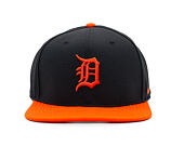 Kappe Nike - Dri-Fit Pro - Detroit Tigers - Pitch Blue 4FA/Team Orange 89L