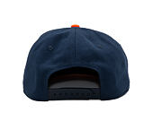 Kappe Nike - Dri-Fit Pro - Houston Astros - College Navy 41S/Team Orange 89L