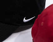 Kappe Nike - Primetime Club Unctructured Oragnic Cotton Cap Chicago White Sox - black
