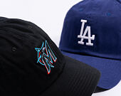 Kappe Nike - Club Unstructured - Los Angeles Dodgers - Loyal Blue