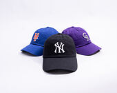 Kappe Nike - Primetime Club Unctructured Oragnic Cotton Cap NY Yankees - pitch blue