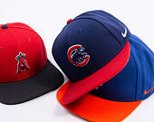 Kappe Nike - Dri-Fit Pro - Chicago Cubs - Loyal Blue/Gym Red 6DL