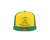 Kappe New Era - Camp Know Where 19TWENTY - Stranger Things - Green