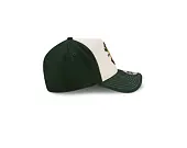 Kappe New Era - Hawkings High 9FORTY A-Frame - Stranger Things - Green