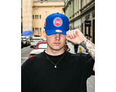 Kappe Mitchell & Ness NBA Double Clutch Pro Snapback HWC Detroit Pistons - Royal
