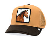 Kappe Goorin - Gaucho Trucker - Heat / Ground