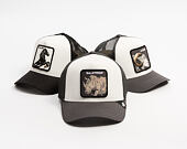 Kappe Goorin - Bulletproof Trucker - Dust / Oil