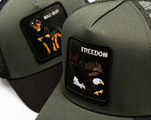 Kappe Goorin - Freedom Eagle Trucker - Palm