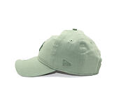 Damen Kappe New Era - MLB Midi Linen 9TWENTY - LA Dodgers - Pastel Green