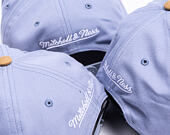 Kappe Mitchell & Ness  - NHL Frosted Peak - Pro Pinch Snapback - Florida Panthers - Blue/Green
