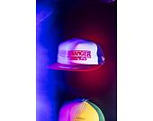 Kappe New Era - Foam Trucker 19TWENTY - Stranger Things - Blue