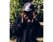 Kappe Kangol - Retro Bermuda Big Kroo Spacecap - Hazy Indigo