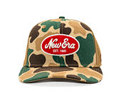 Kappe New Era - Branded Duck Camo 9FIFTY - Wheat