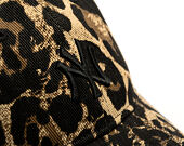 Damen Kappe New Era - MLB Summer Leopard 9TWENTY - NY Yankees - Brown / Camel