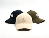 Kappe New Era - MLB Soft Cord 9FORTY - NY Mets - Stone