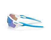 Sonnenbrille Oakley - Radar Ev Path - Prizm Sapphire - Polished White